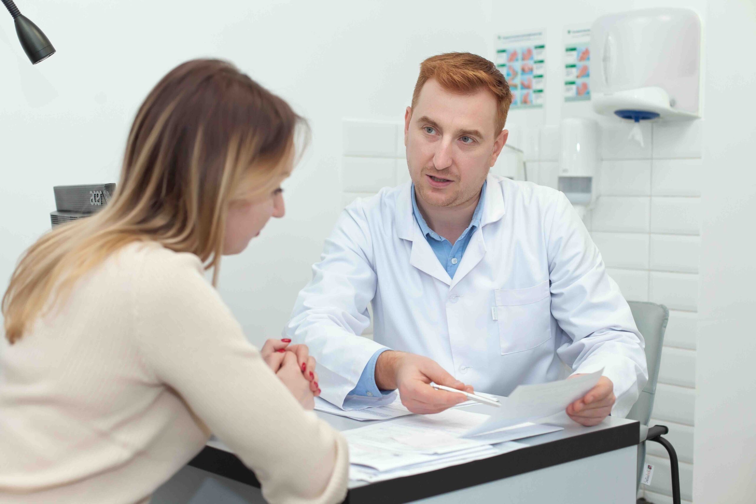 Гінекологічний Check-UP